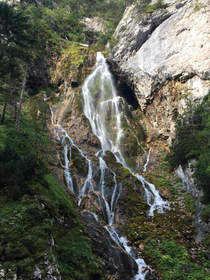 Gaestehaus Huber Fruehstueckspension Schladming Eksteriør billede
