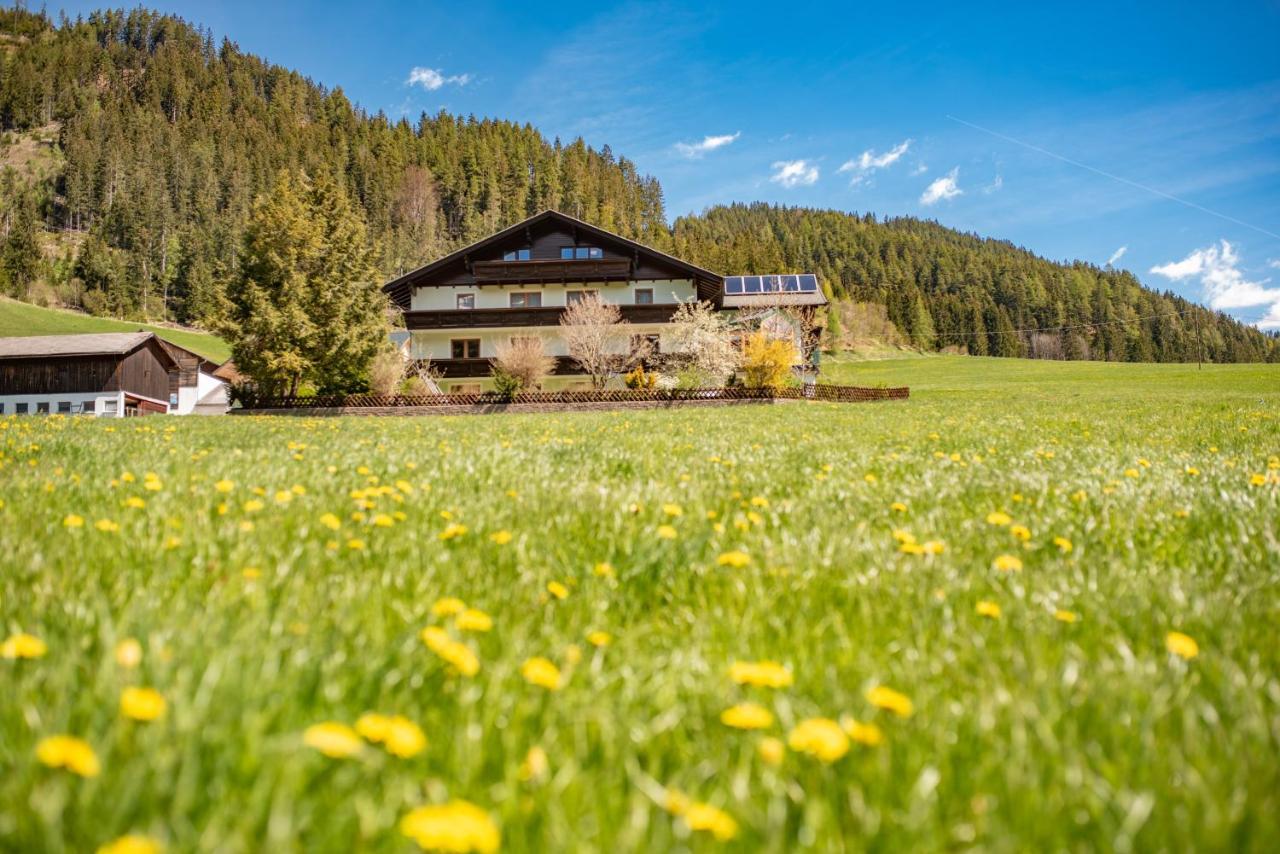 Gaestehaus Huber Fruehstueckspension Schladming Eksteriør billede