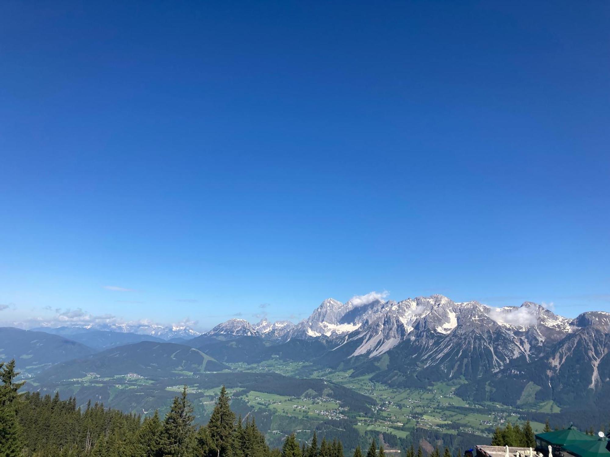 Gaestehaus Huber Fruehstueckspension Schladming Eksteriør billede