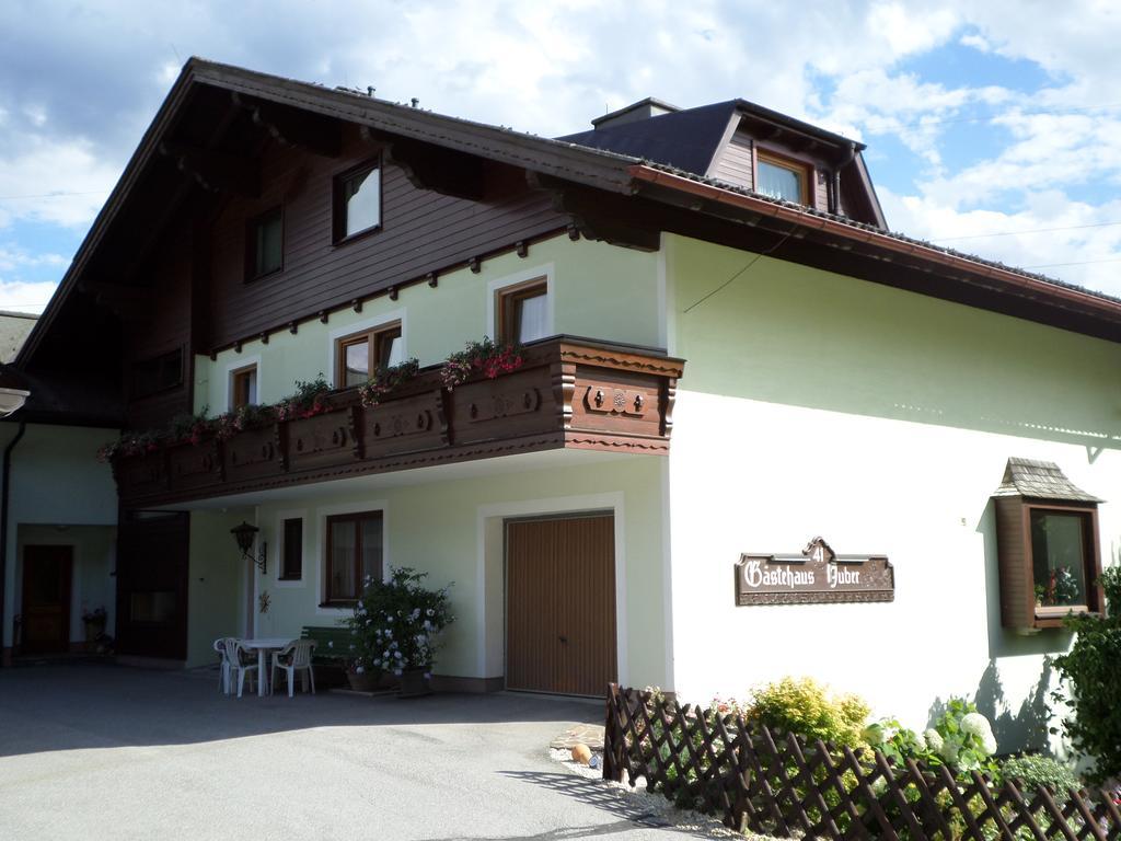 Gaestehaus Huber Fruehstueckspension Schladming Eksteriør billede