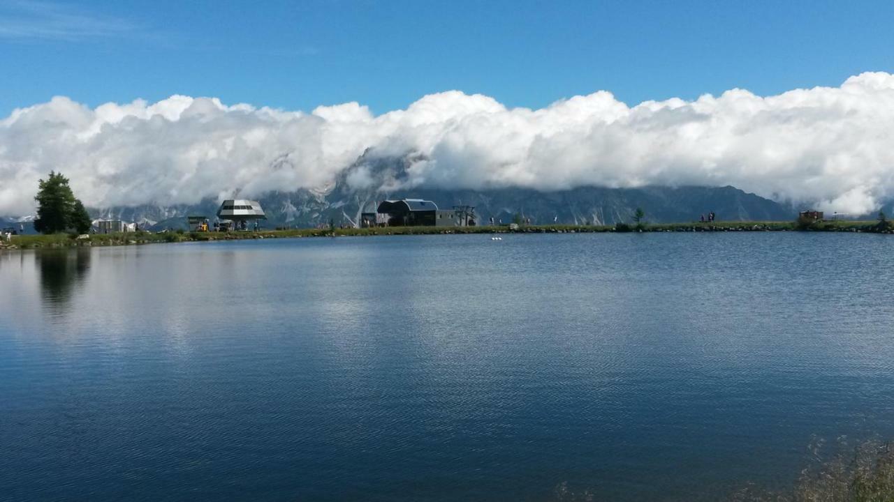 Gaestehaus Huber Fruehstueckspension Schladming Eksteriør billede